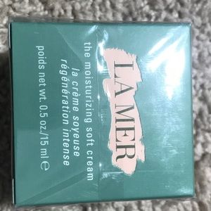 Brand New La Mer Soft Cream 0.5oz